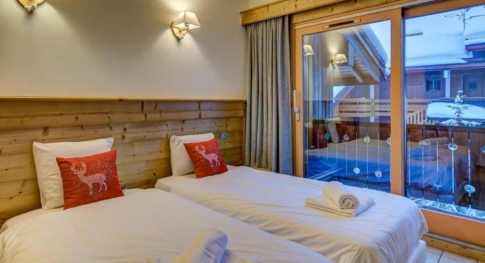 Chalet Simone, Meribel Mottaret ski chalet, image 3